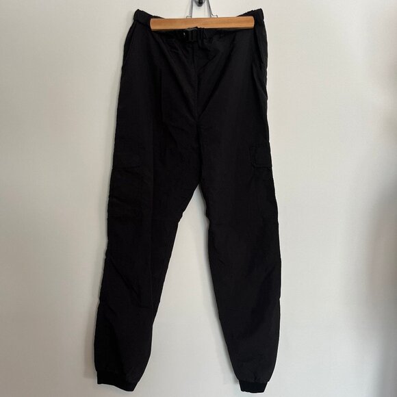 Mountain Equipment Co-Op. Outdoor Pants. Black. Size Large (Fits Medium). Womens - Picture 1 of 9